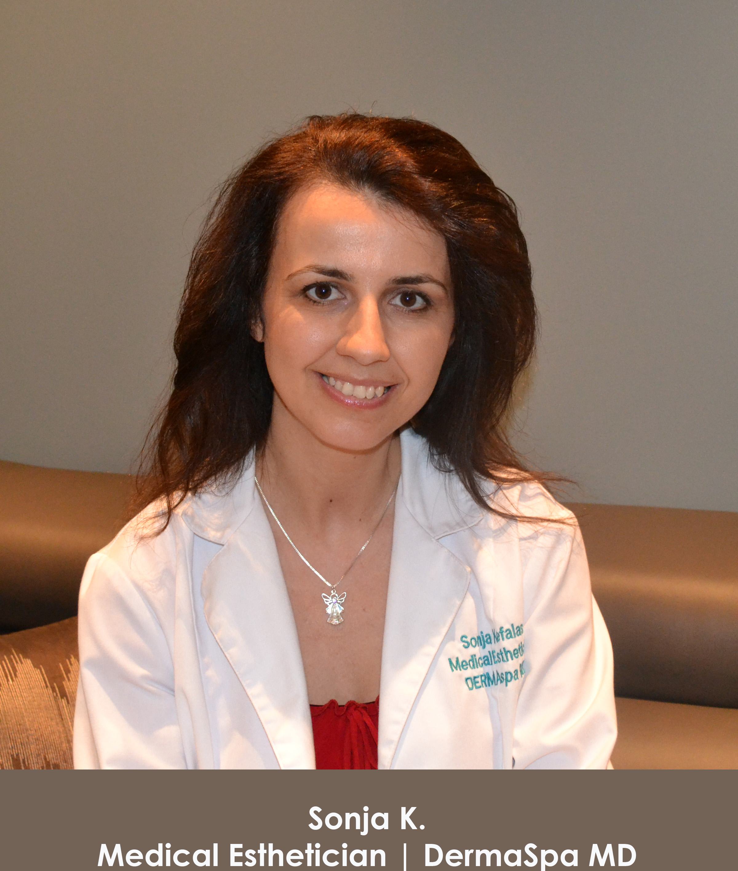 Medical Esthetician Ajax Pickering DermaSpa